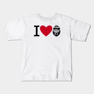 I LOVE KING KONG - 2.0 Kids T-Shirt